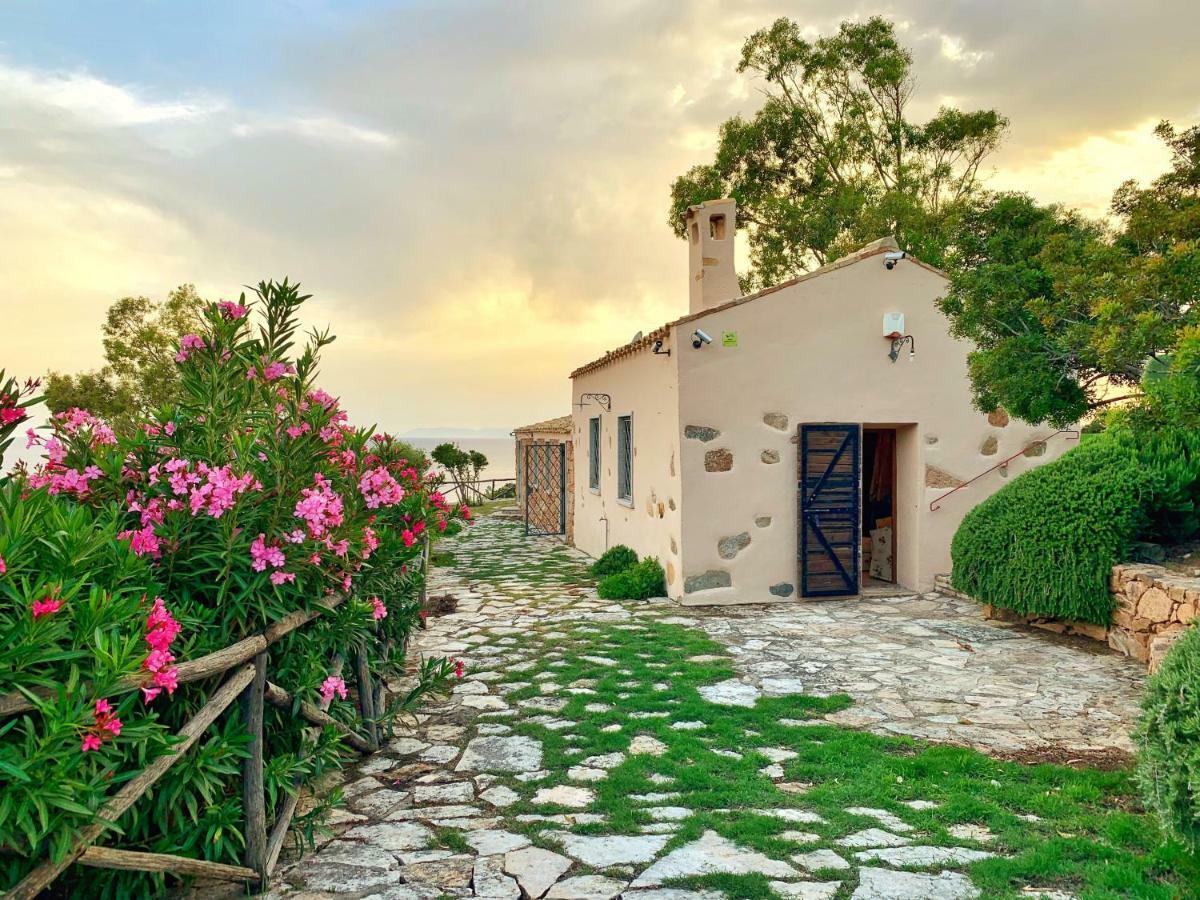 Angolo Di Paradiso Sul Mare Geremèas Exteriér fotografie