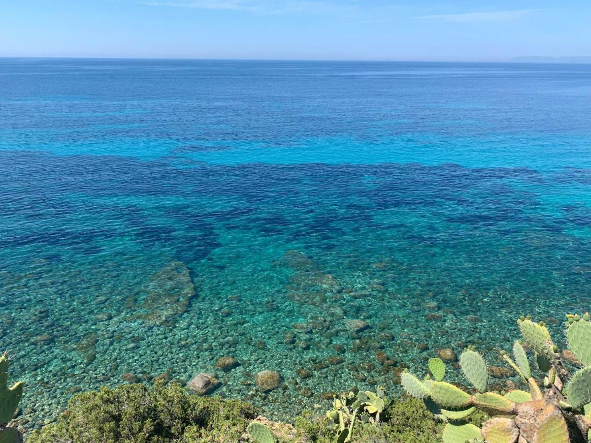 Angolo Di Paradiso Sul Mare Geremèas Exteriér fotografie