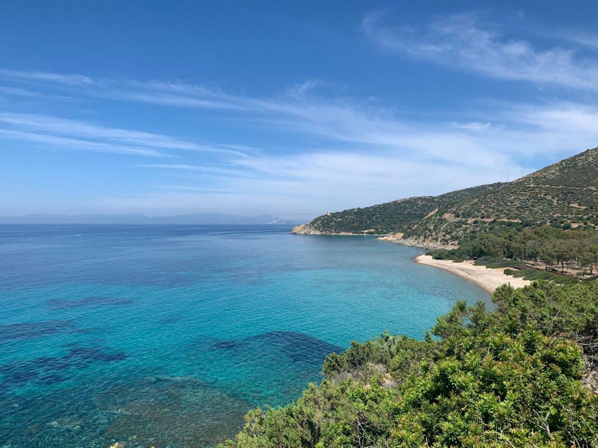 Angolo Di Paradiso Sul Mare Geremèas Exteriér fotografie