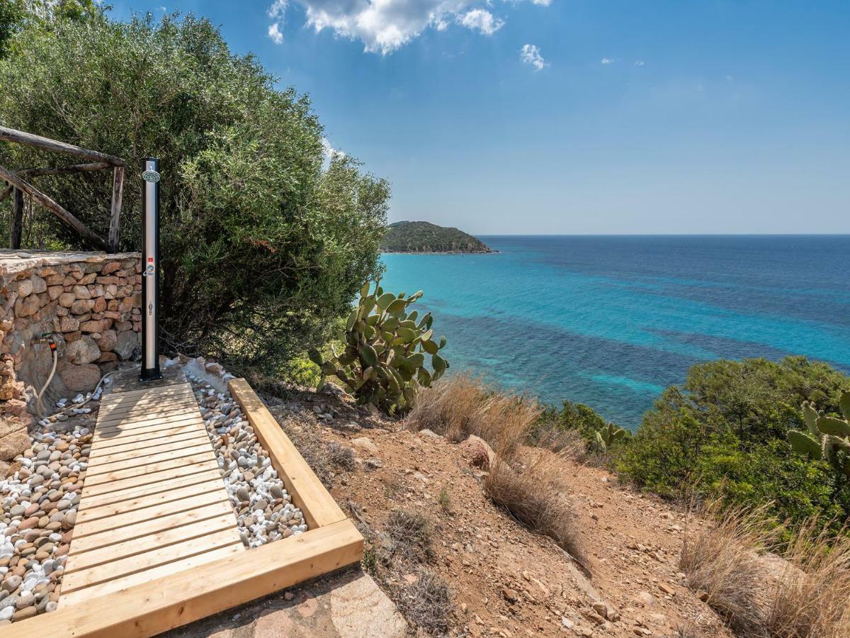 Angolo Di Paradiso Sul Mare Geremèas Exteriér fotografie