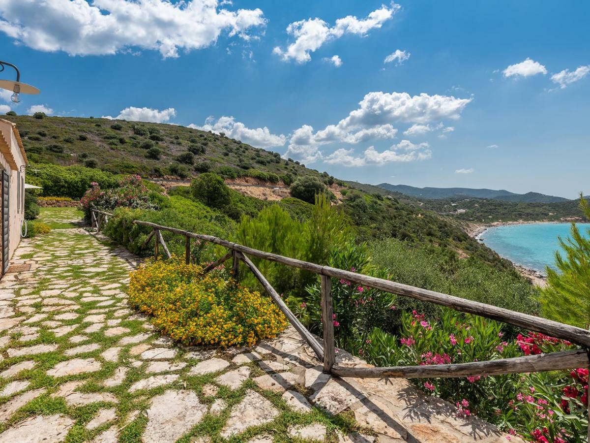Angolo Di Paradiso Sul Mare Geremèas Exteriér fotografie