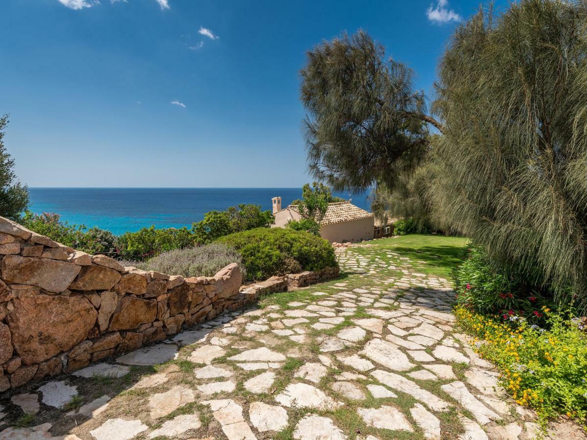 Angolo Di Paradiso Sul Mare Geremèas Exteriér fotografie
