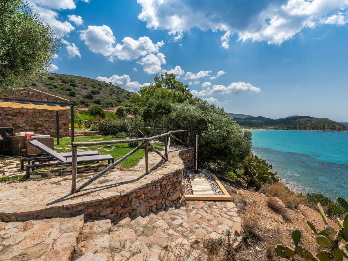 Angolo Di Paradiso Sul Mare Geremèas Exteriér fotografie