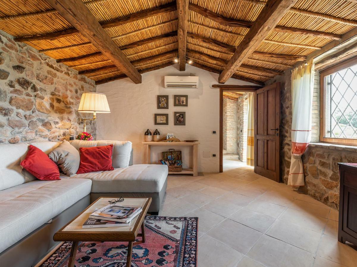 Angolo Di Paradiso Sul Mare Geremèas Exteriér fotografie