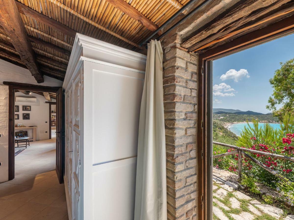 Angolo Di Paradiso Sul Mare Geremèas Exteriér fotografie