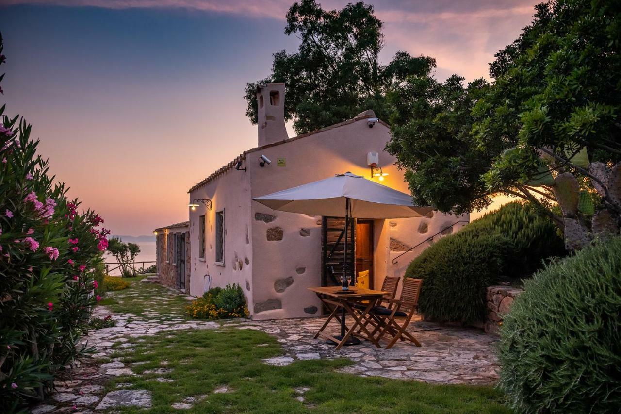 Angolo Di Paradiso Sul Mare Geremèas Exteriér fotografie