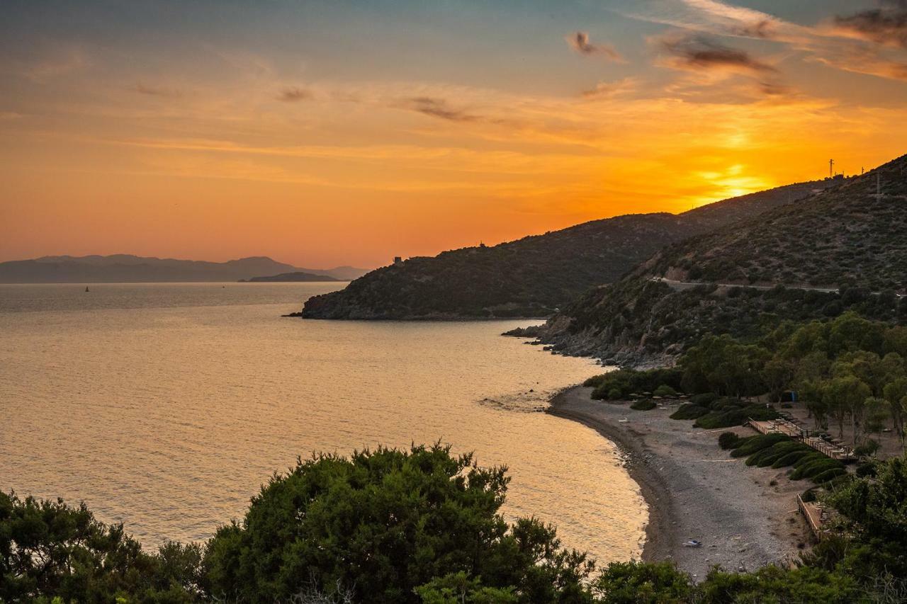 Angolo Di Paradiso Sul Mare Geremèas Exteriér fotografie
