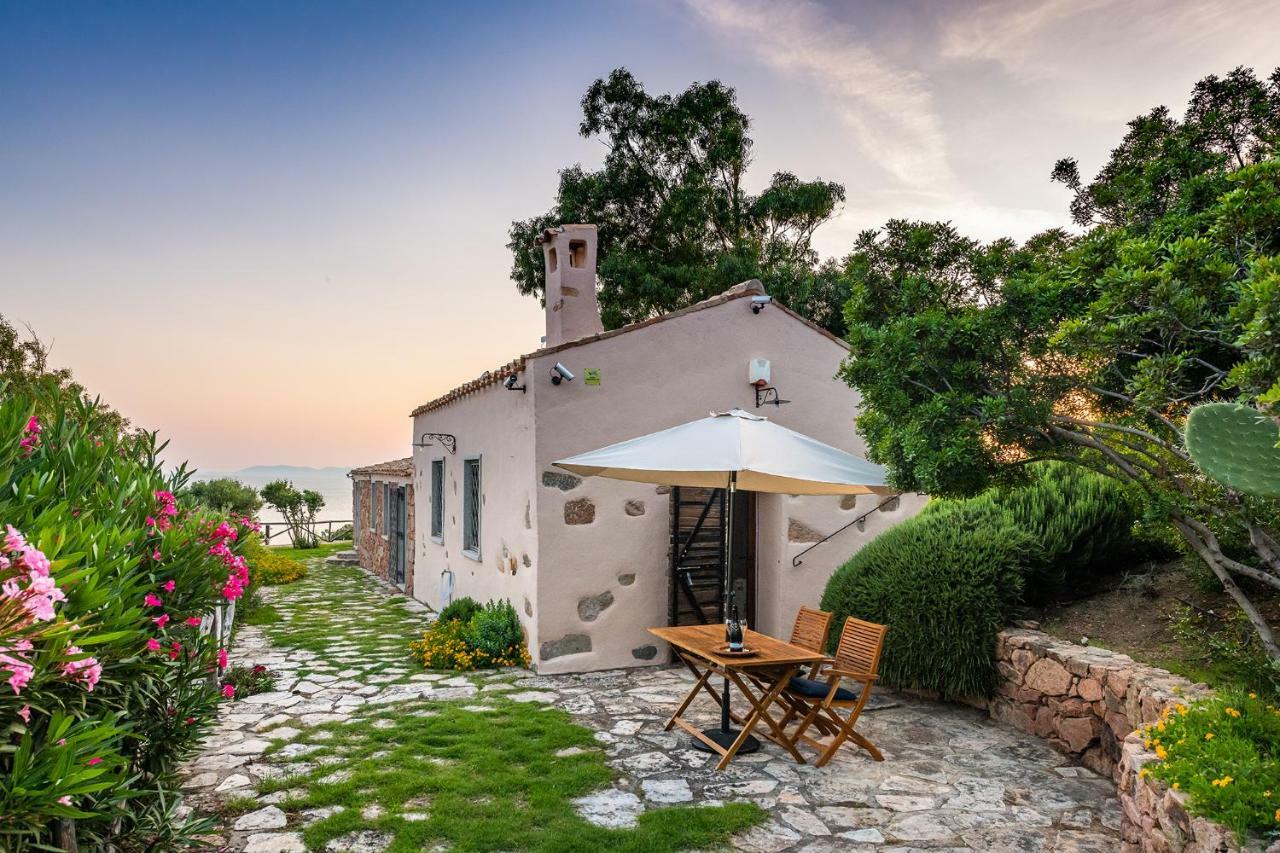 Angolo Di Paradiso Sul Mare Geremèas Exteriér fotografie