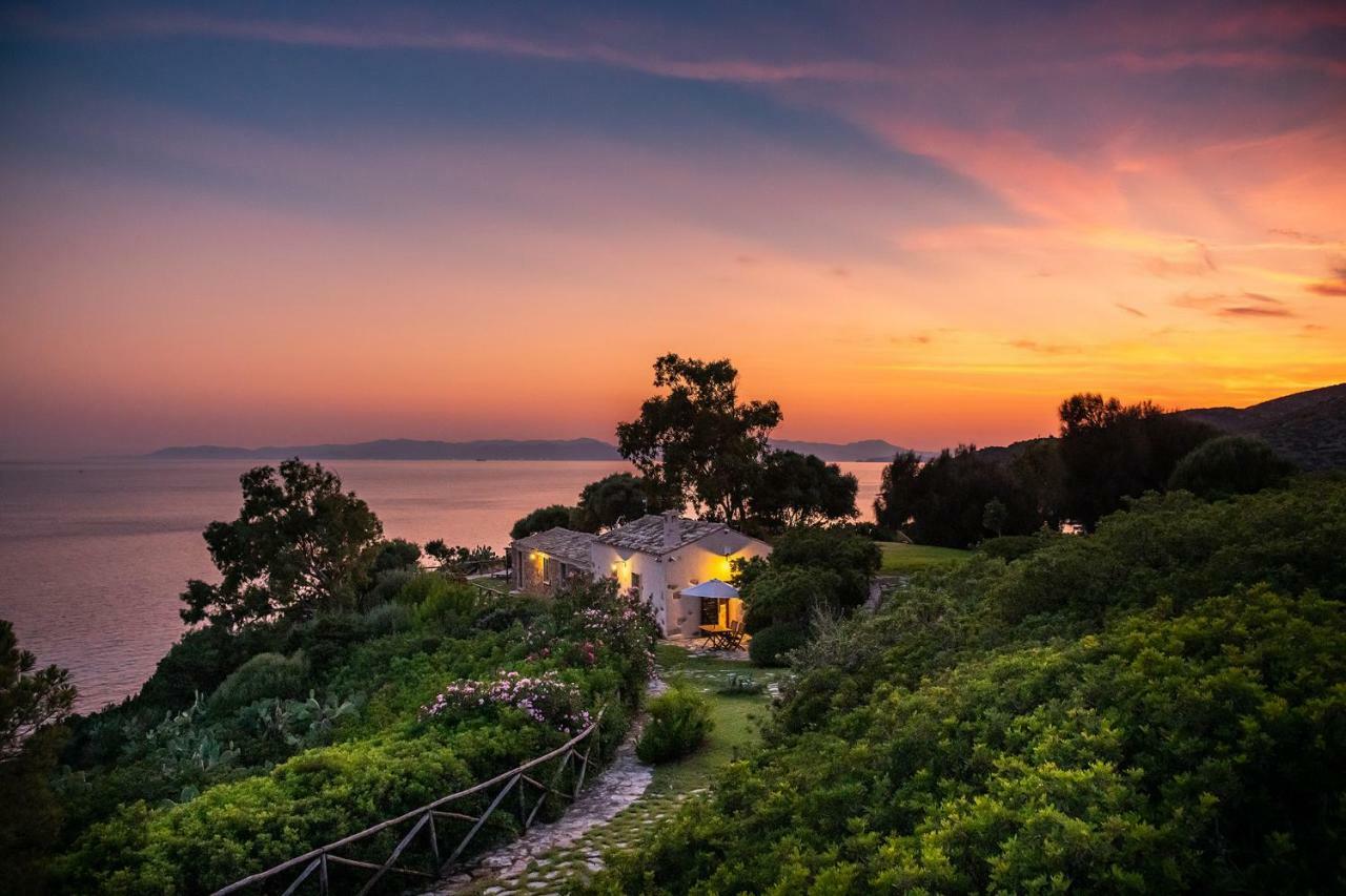 Angolo Di Paradiso Sul Mare Geremèas Exteriér fotografie