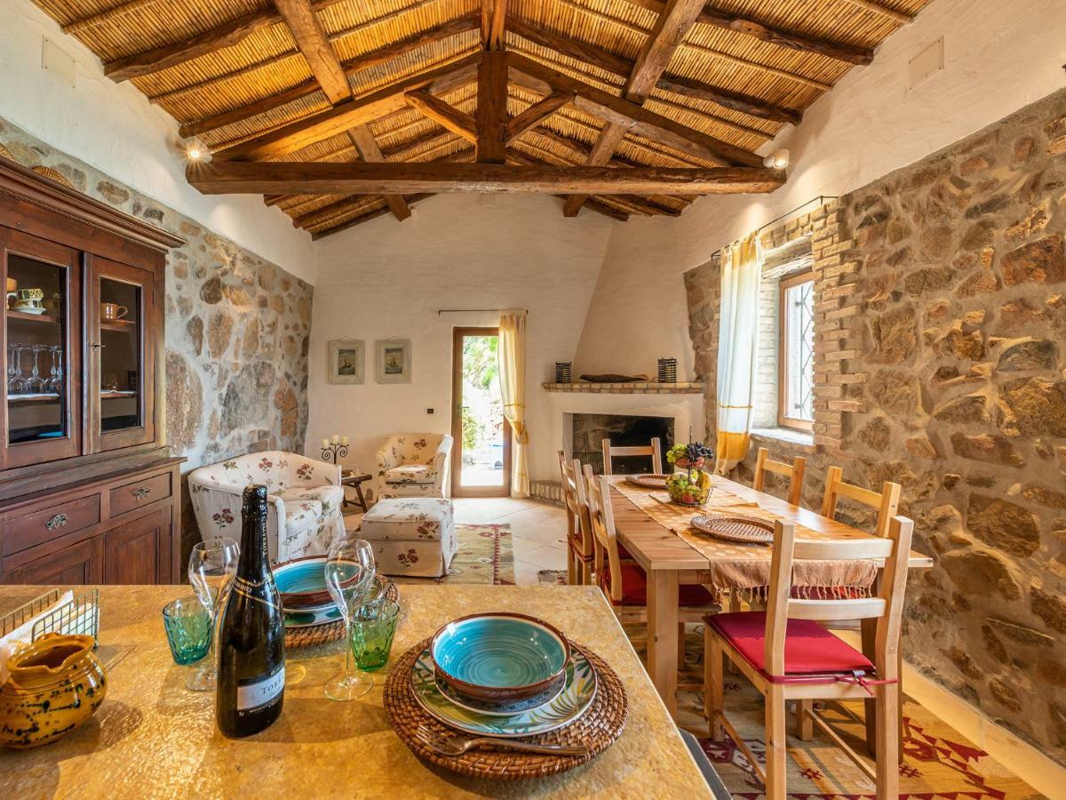 Angolo Di Paradiso Sul Mare Geremèas Exteriér fotografie