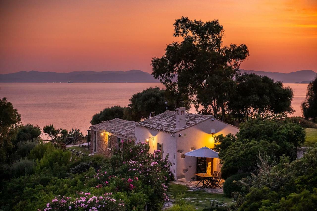 Angolo Di Paradiso Sul Mare Geremèas Exteriér fotografie