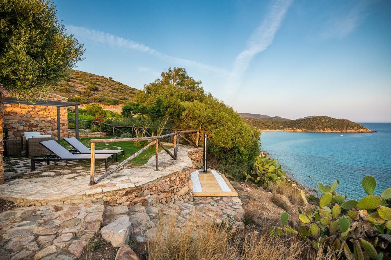 Angolo Di Paradiso Sul Mare Geremèas Exteriér fotografie