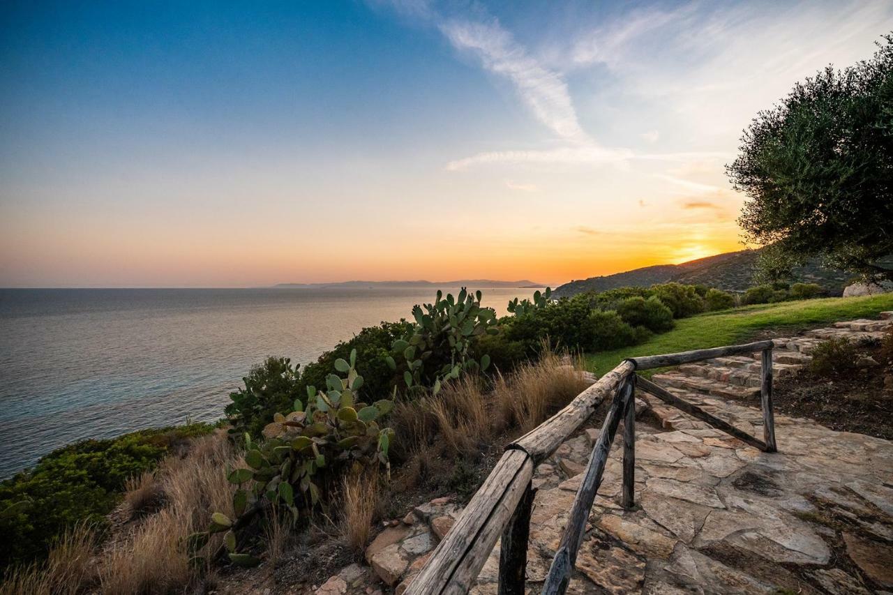 Angolo Di Paradiso Sul Mare Geremèas Exteriér fotografie
