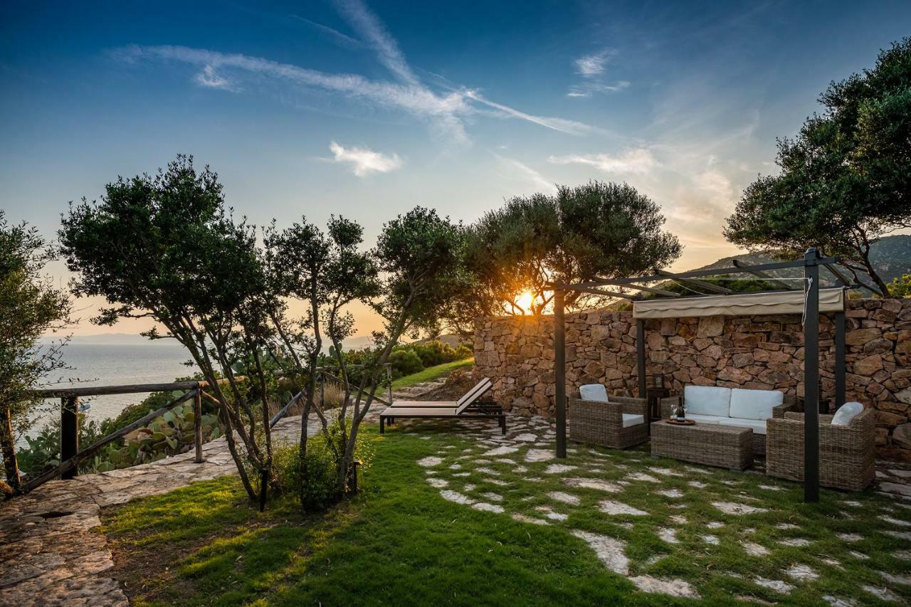 Angolo Di Paradiso Sul Mare Geremèas Exteriér fotografie